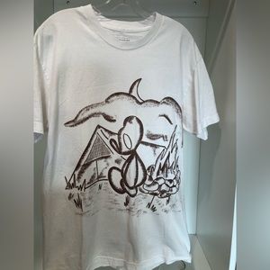 Father Steve Camping Mouse Shirt | Size XL